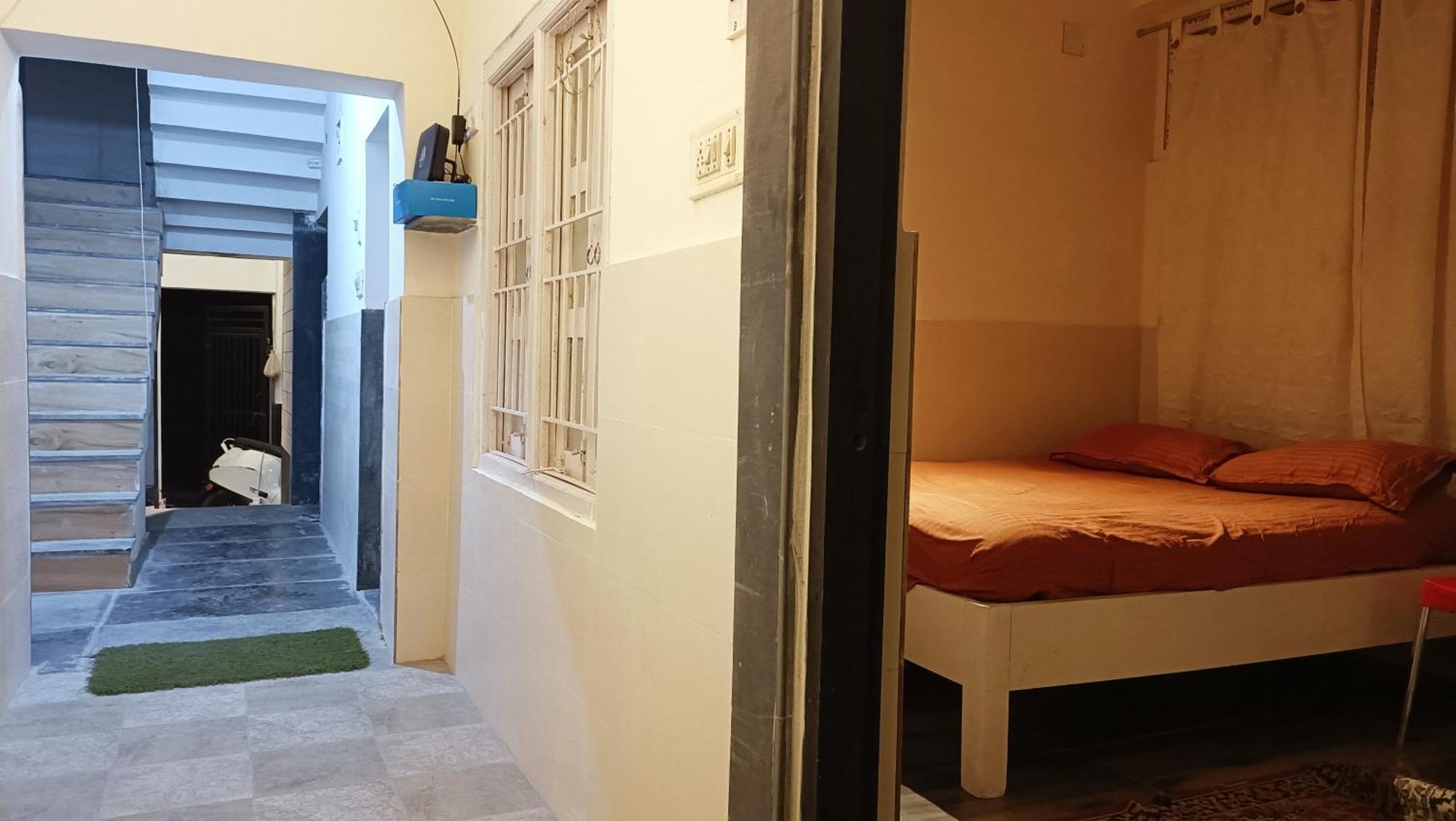 Nirman Homestay 5 Minutes Walk To Beach Puri Εξωτερικό φωτογραφία