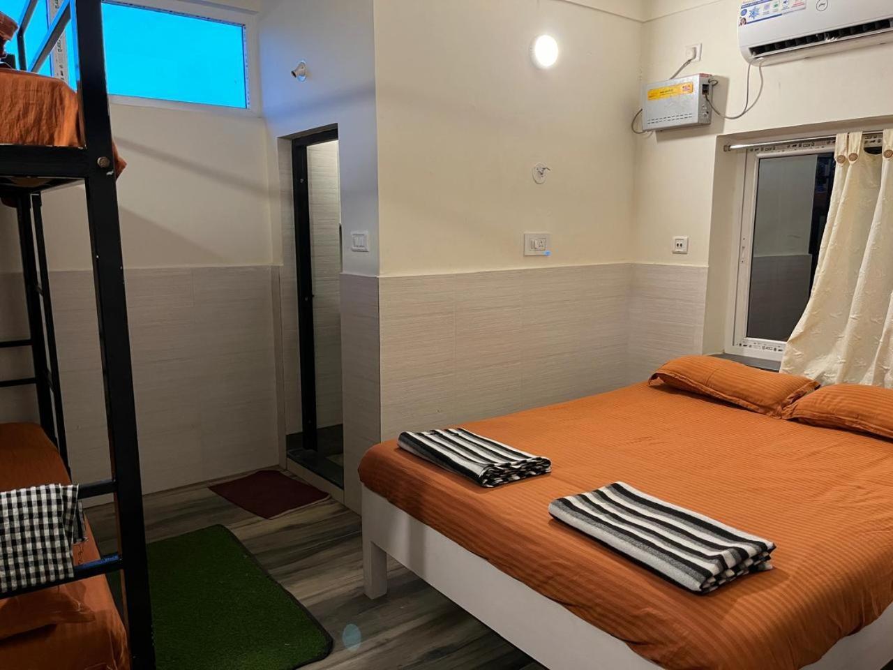 Nirman Homestay 5 Minutes Walk To Beach Puri Εξωτερικό φωτογραφία