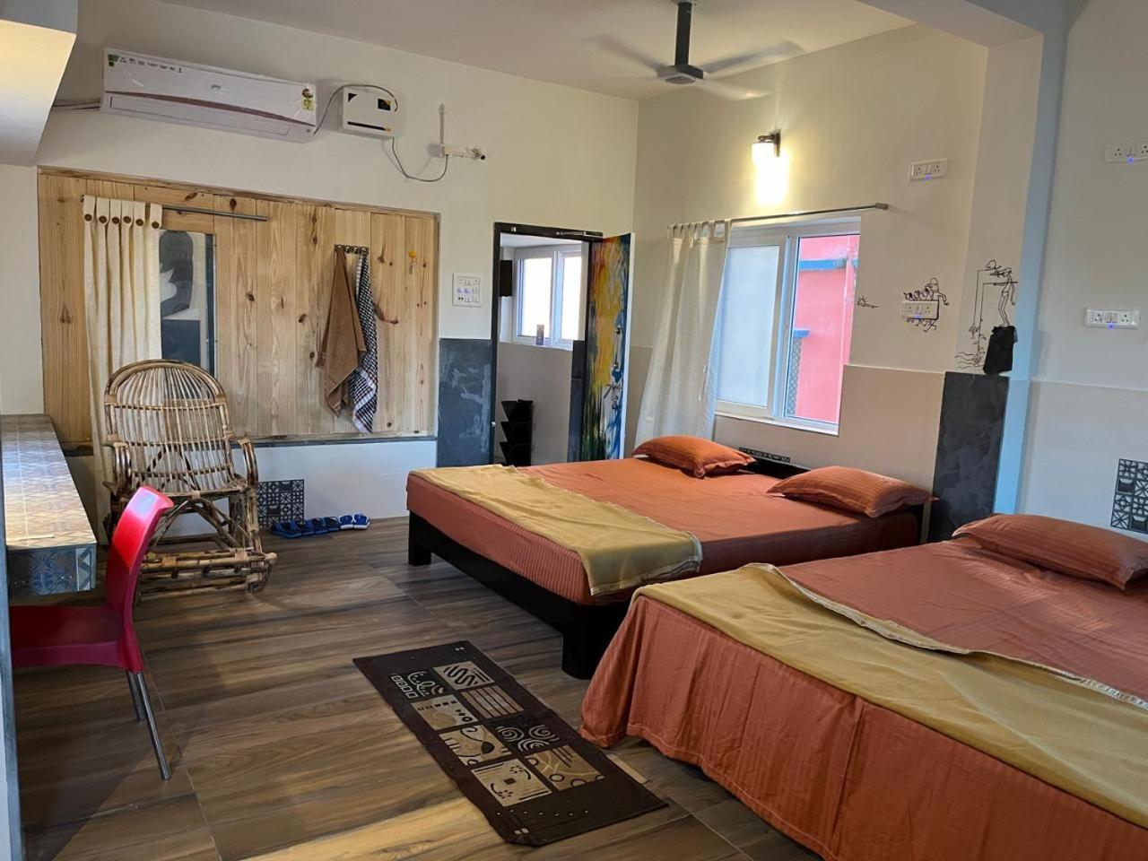 Nirman Homestay 5 Minutes Walk To Beach Puri Εξωτερικό φωτογραφία