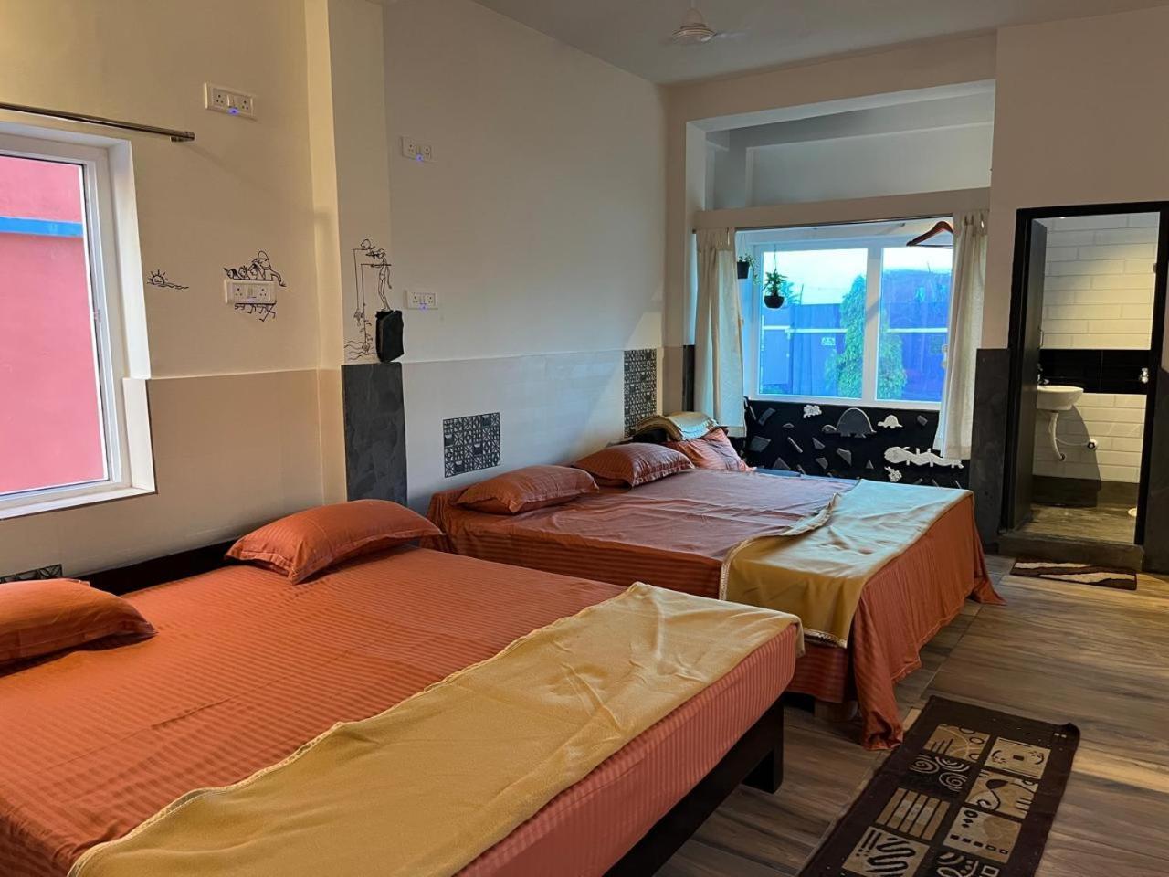 Nirman Homestay 5 Minutes Walk To Beach Puri Εξωτερικό φωτογραφία