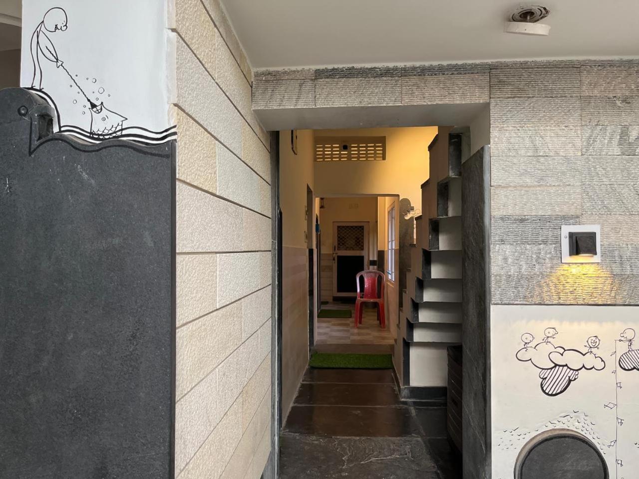 Nirman Homestay 5 Minutes Walk To Beach Puri Εξωτερικό φωτογραφία