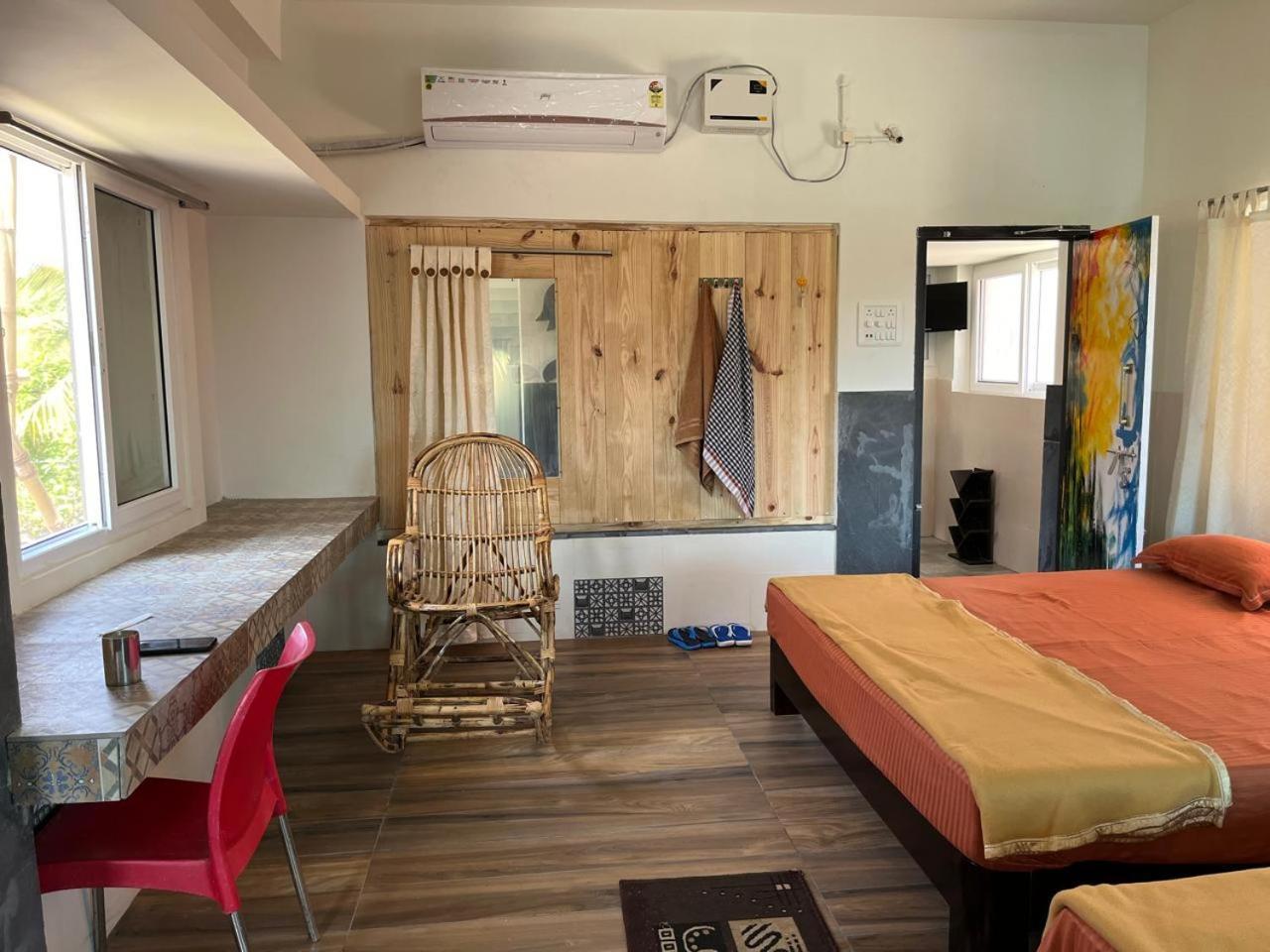Nirman Homestay 5 Minutes Walk To Beach Puri Εξωτερικό φωτογραφία
