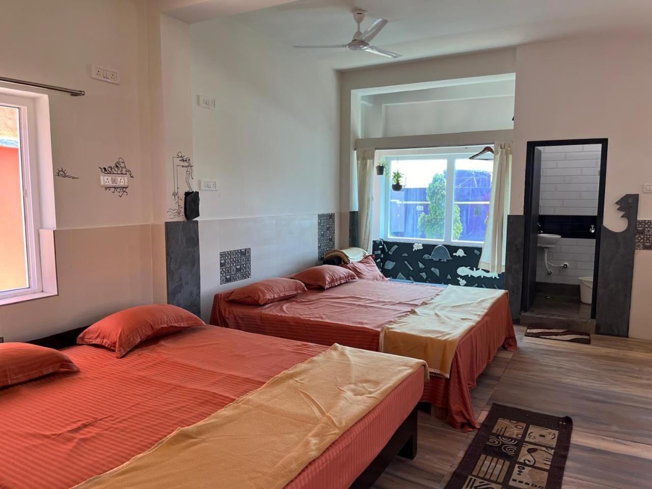 Nirman Homestay 5 Minutes Walk To Beach Puri Εξωτερικό φωτογραφία