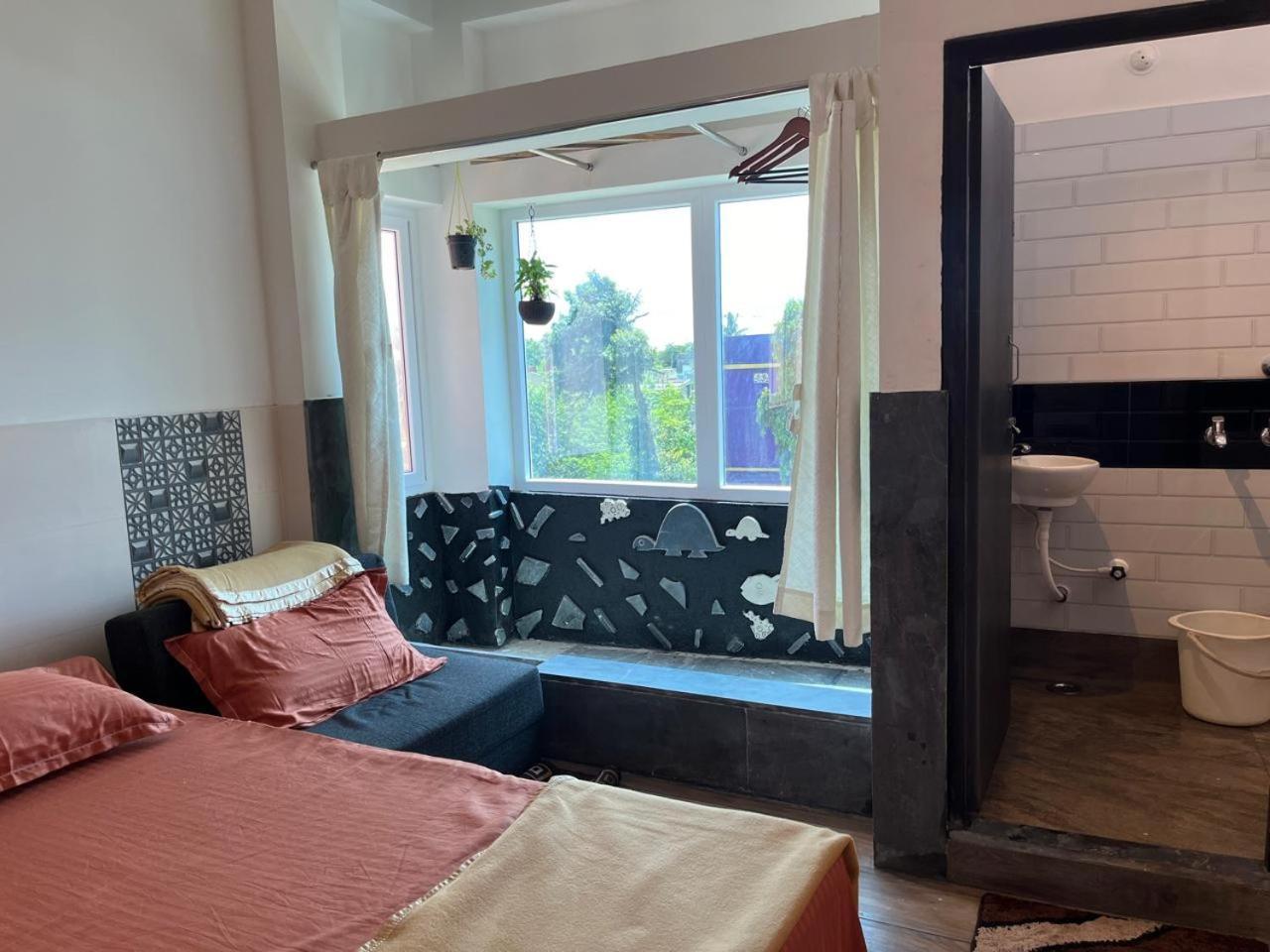 Nirman Homestay 5 Minutes Walk To Beach Puri Εξωτερικό φωτογραφία