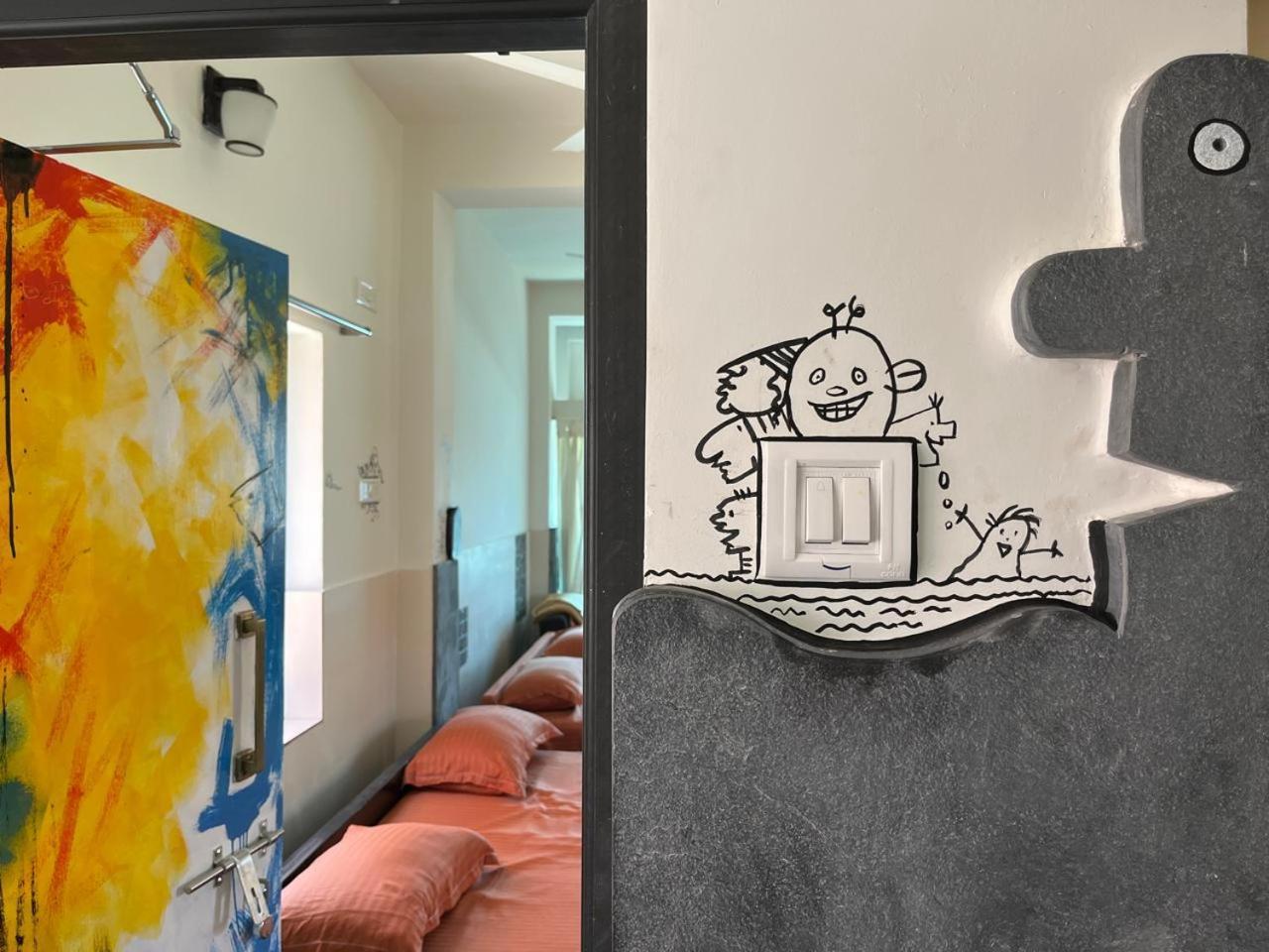Nirman Homestay 5 Minutes Walk To Beach Puri Εξωτερικό φωτογραφία