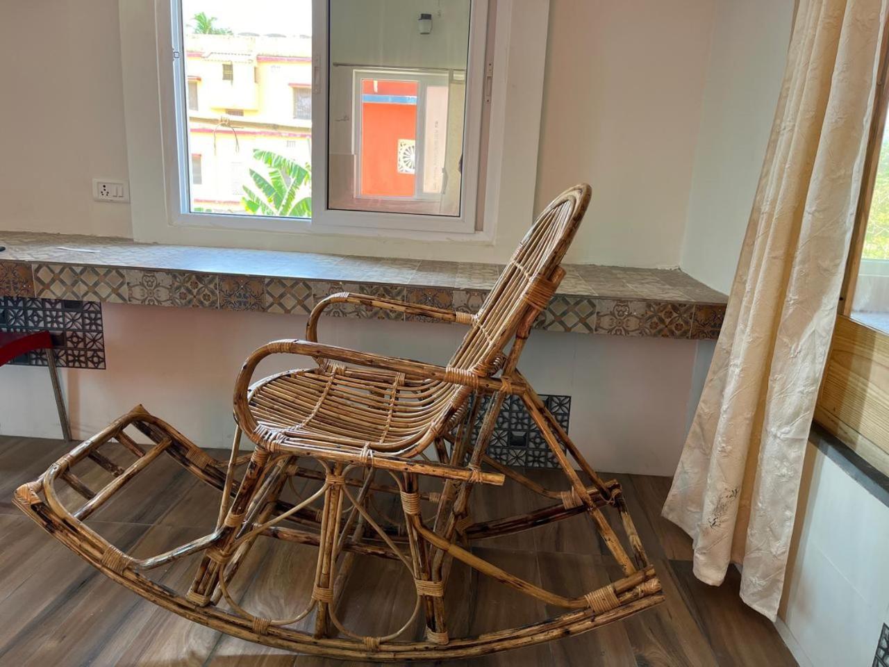 Nirman Homestay 5 Minutes Walk To Beach Puri Εξωτερικό φωτογραφία
