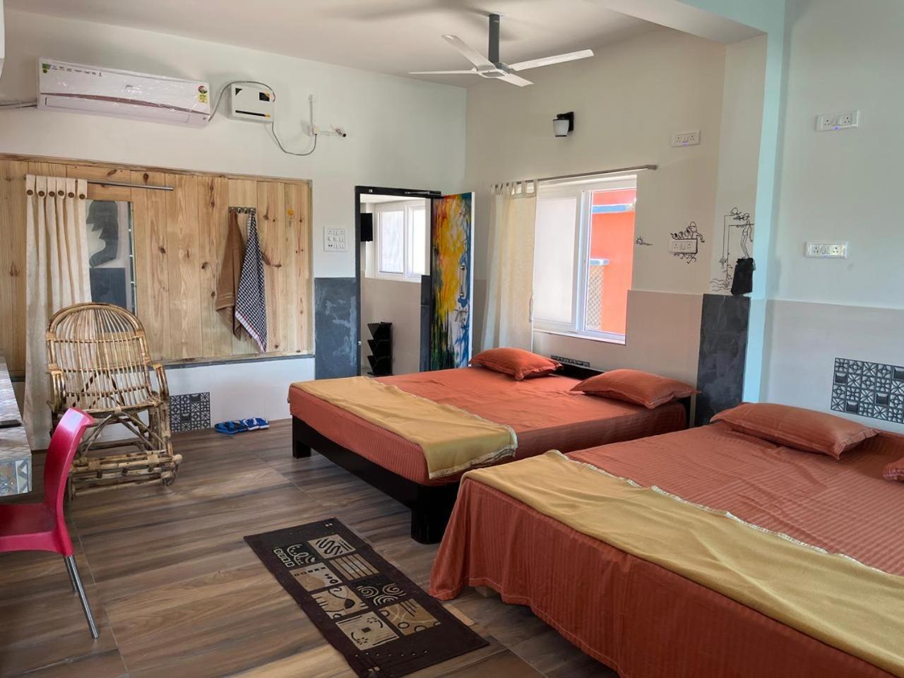 Nirman Homestay 5 Minutes Walk To Beach Puri Εξωτερικό φωτογραφία